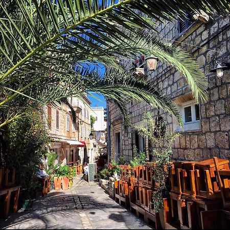 フヴァル Hvar Centre Dormsホステル エクステリア 写真