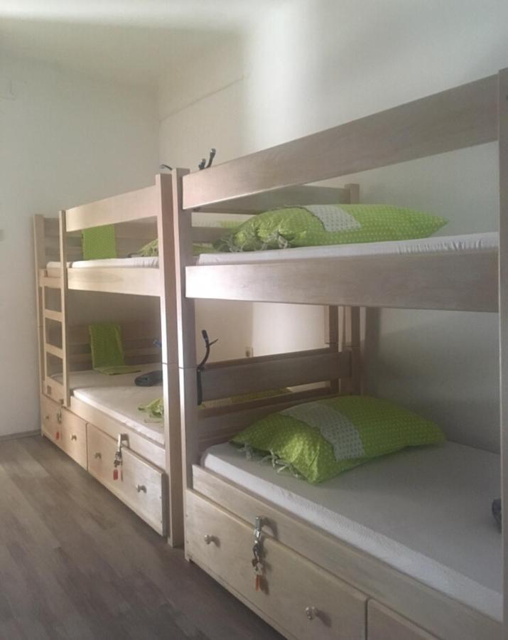 フヴァル Hvar Centre Dormsホステル エクステリア 写真