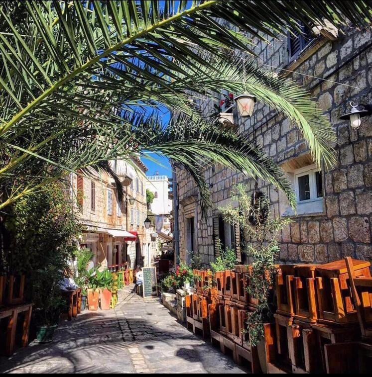 フヴァル Hvar Centre Dormsホステル エクステリア 写真