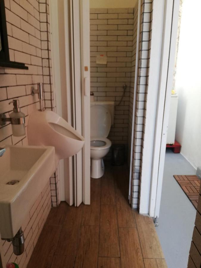 フヴァル Hvar Centre Dormsホステル エクステリア 写真