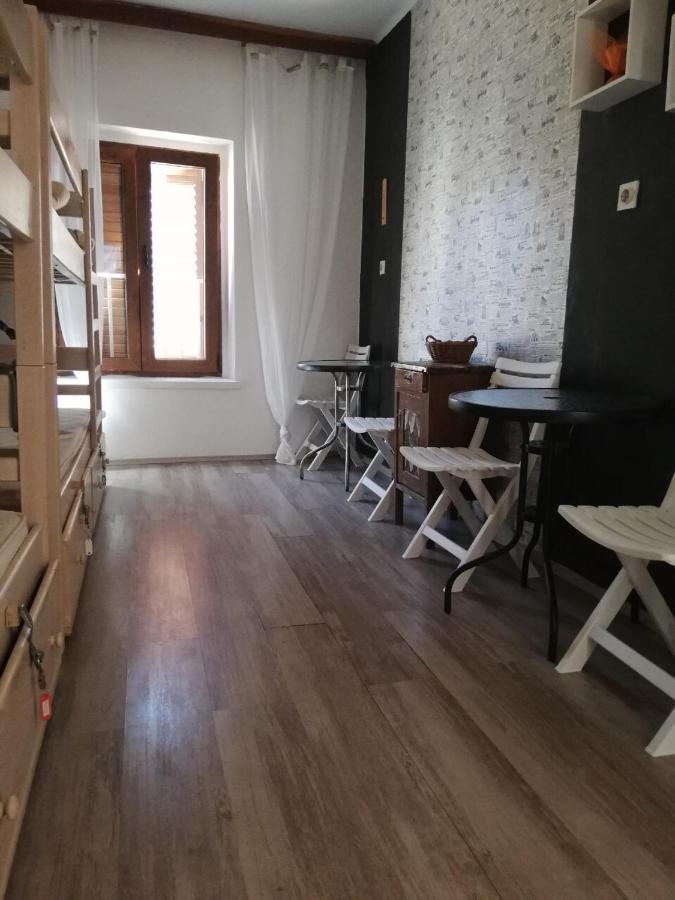 フヴァル Hvar Centre Dormsホステル エクステリア 写真