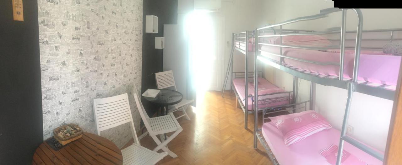 フヴァル Hvar Centre Dormsホステル エクステリア 写真